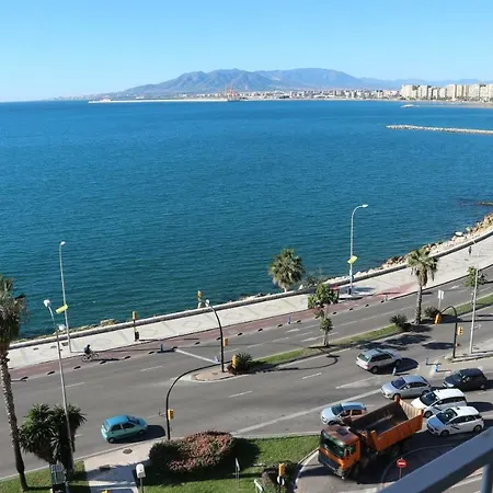 Apartment Frente Al Mar Malaga